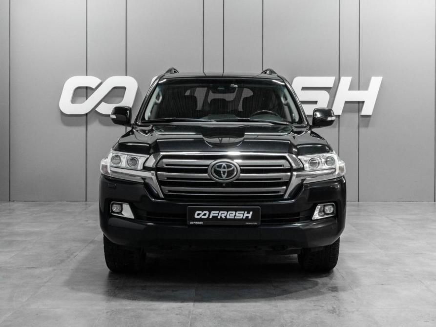 Toyota Land Cruiser 200 Series Рестайлинг 2 Тюмень  - изображение 3