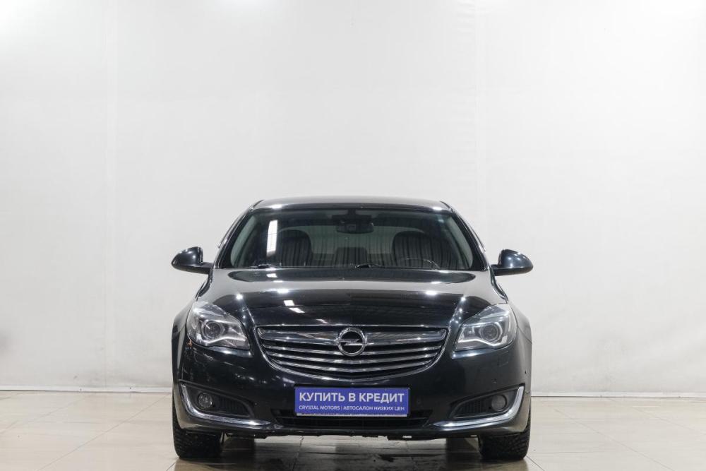 Opel Insignia I Рестайлинг Новокузнецк  - изображение 2