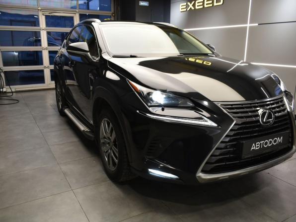 Lexus NX I Рестайлинг с пробегом 2018 года, цена 3 335 000 рублей, 144785 км, внедорожник, Автокод Объявления