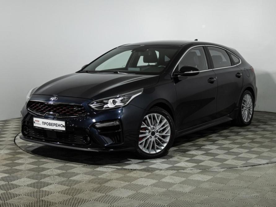 Kia K3 II Санкт-Петербург  - изображение 1