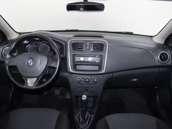 Renault Logan II с пробегом 2016 года, цена 749 900 рублей, 178944 км, седан, Автокод Объявления