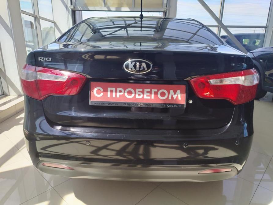 Kia Rio III Арзамас  - изображение 8