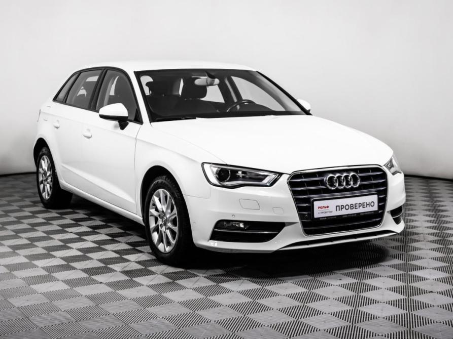 Audi A3 III (8V) Москва  - изображение 3