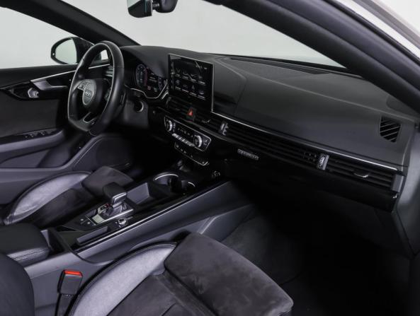 Audi A5 II (F5) Рестайлинг с пробегом 2020 года, цена 3 890 000 рублей, 85011 км, лифтбек, Автокод Объявления