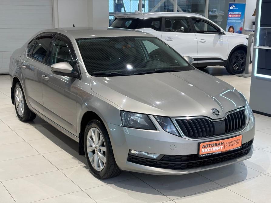 Skoda Octavia III (A7) Рестайлинг Екатеринбург  - изображение 3