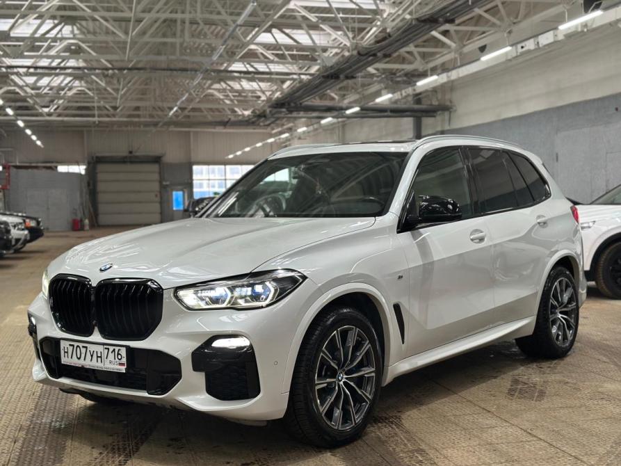 BMW X5 IV (G05/G18) Набережные Челны  - изображение 1