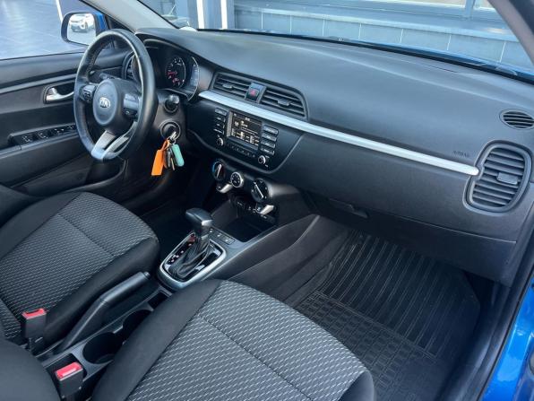 Kia Rio IV с пробегом 2019 года, цена 1 320 000 рублей, 82000 км, седан, Автокод Объявления