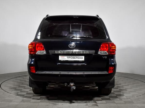 Toyota Land Cruiser 200 Series Рестайлинг 1 с пробегом 2012 года, цена 2 630 000 рублей, 301383 км, внедорожник, Автокод Объявления