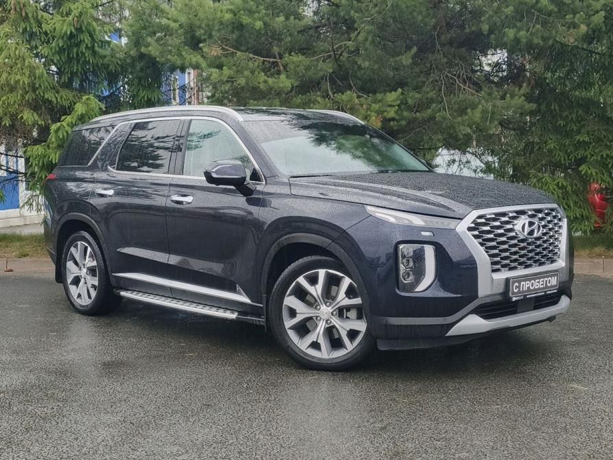 Hyundai Palisade I Санкт-Петербург  - изображение 4