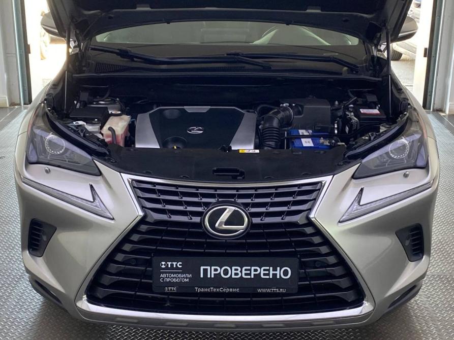 Lexus NX I Рестайлинг Уфа  - изображение 11