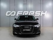 Audi A6 IV (C7) Воронеж  - изображение 27