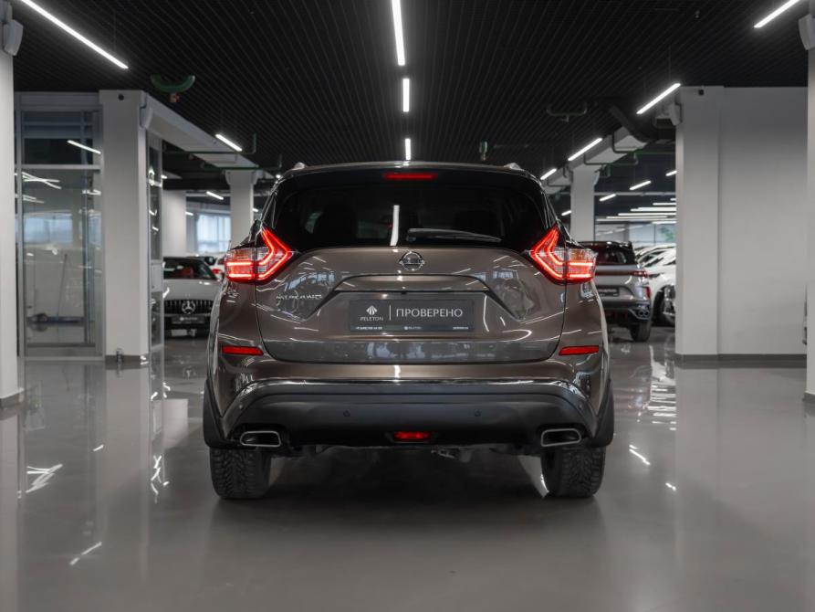 Nissan Murano III (Z52) Москва  - изображение 6