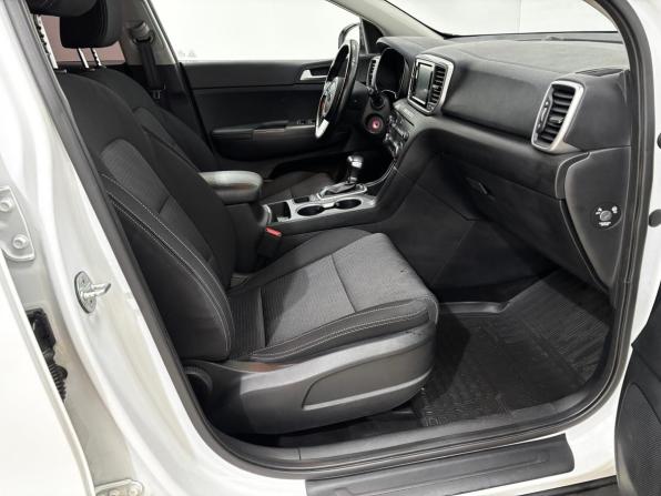 Kia Sportage IV Рестайлинг с пробегом 2019 года, цена 2 460 000 рублей, 69007 км, внедорожник, Автокод Объявления