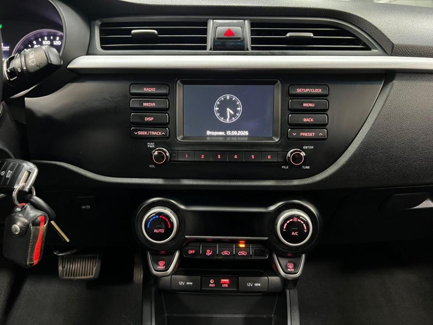 Kia Rio IV Альметьевск  - изображение 10