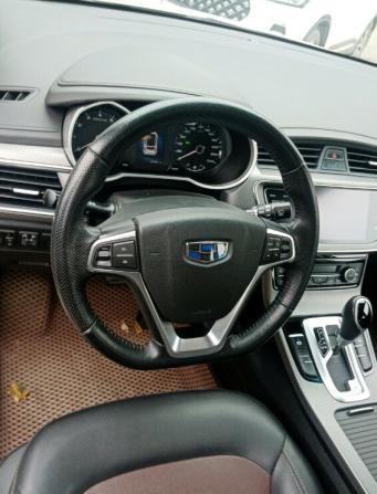 Geely GS I с пробегом 2020 года, цена 1 449 000 рублей, 61691 км, внедорожник, Автокод Объявления