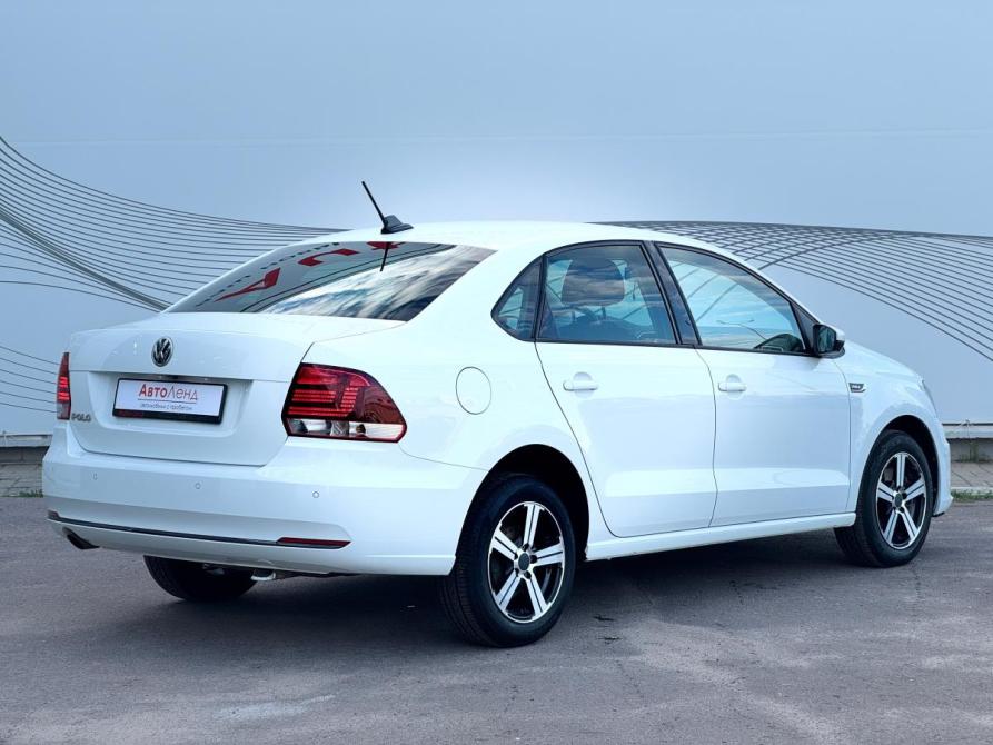 Volkswagen Polo V Рестайлинг Воронеж  - изображение 9