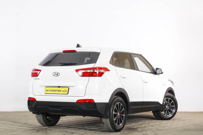 Hyundai Creta I с пробегом 2017 года, цена 1 679 000 рублей, 100000 км, внедорожник, Автокод Объявления
