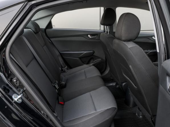 Hyundai Solaris II Рестайлинг с пробегом 2020 года, цена 1 798 000 рублей, 8011 км, седан, Автокод Объявления