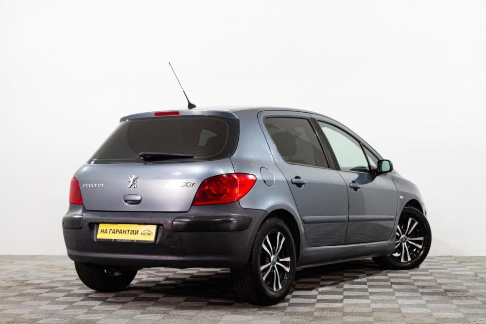 Peugeot 307 I Рестайлинг Сургут  - изображение 7