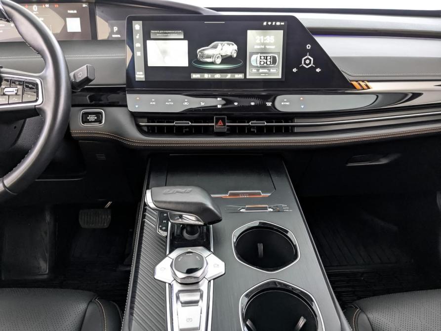 Changan CS35 Plus I Рестайлинг Москва  - изображение 17
