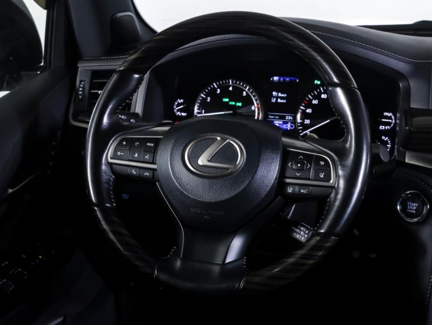 Lexus LX III Рестайлинг 2 Москва  - изображение 15