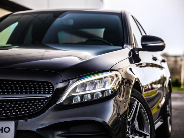 Mercedes-Benz C-Класс IV (W205) Рестайлинг с пробегом 2018 года, цена 2 795 757 рублей, 121021 км, седан, Автокод Объявления