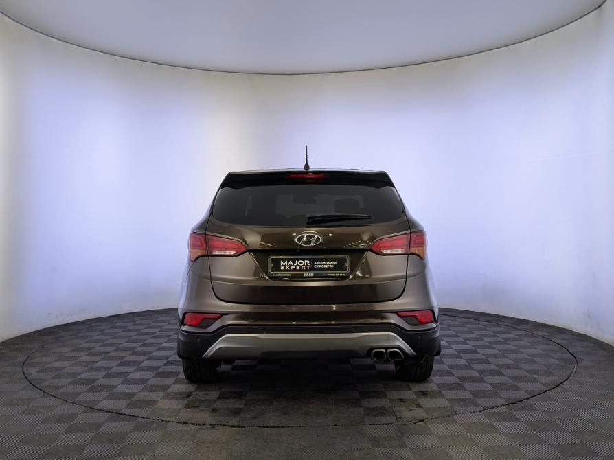 Hyundai Santa Fe III Рестайлинг Москва  - изображение 6