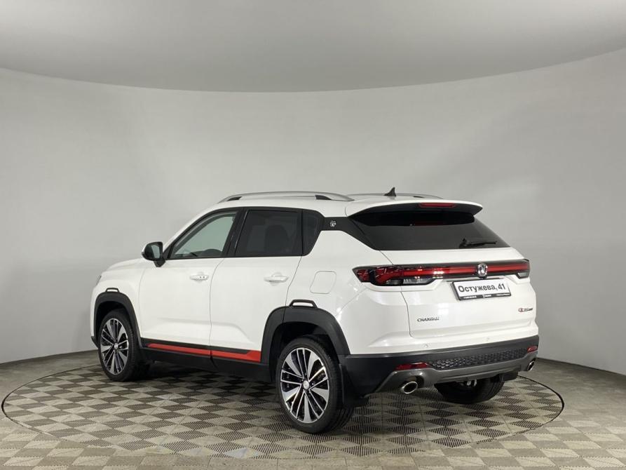 Changan CS35 Plus I Рестайлинг Воронеж  - изображение 7