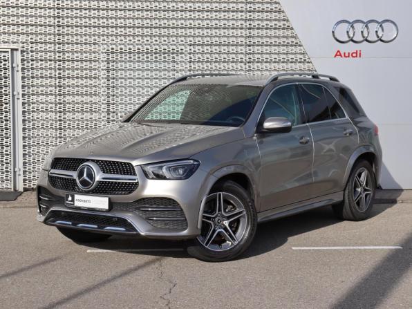 Mercedes-Benz GLE II (V167) с пробегом 2019 года, цена 5 350 000 рублей, 95340 км, внедорожник, Автокод Объявления