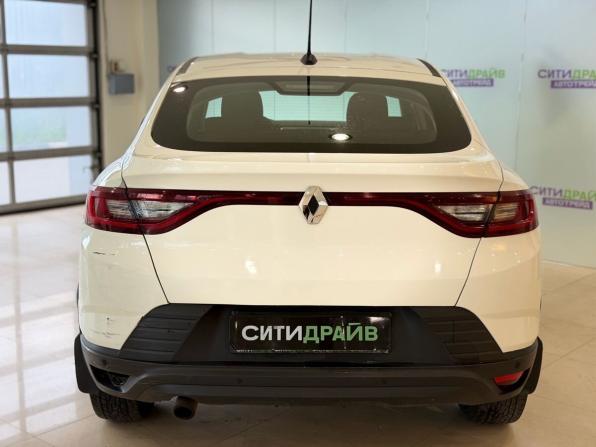 Renault Arkana I с пробегом 2021 года, цена 910 000 рублей, 172049 км, внедорожник, Автокод Объявления