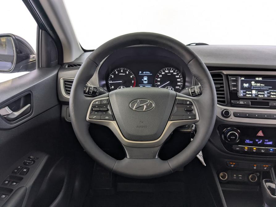 Hyundai Solaris II Москва  - изображение 21