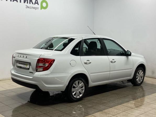 Lada (ВАЗ) Granta I Рестайлинг с пробегом 2023 года, цена 649 000 рублей, 72000 км, седан, Автокод Объявления