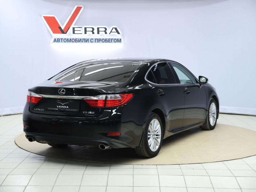 Lexus ES VI Уфа  - изображение 5