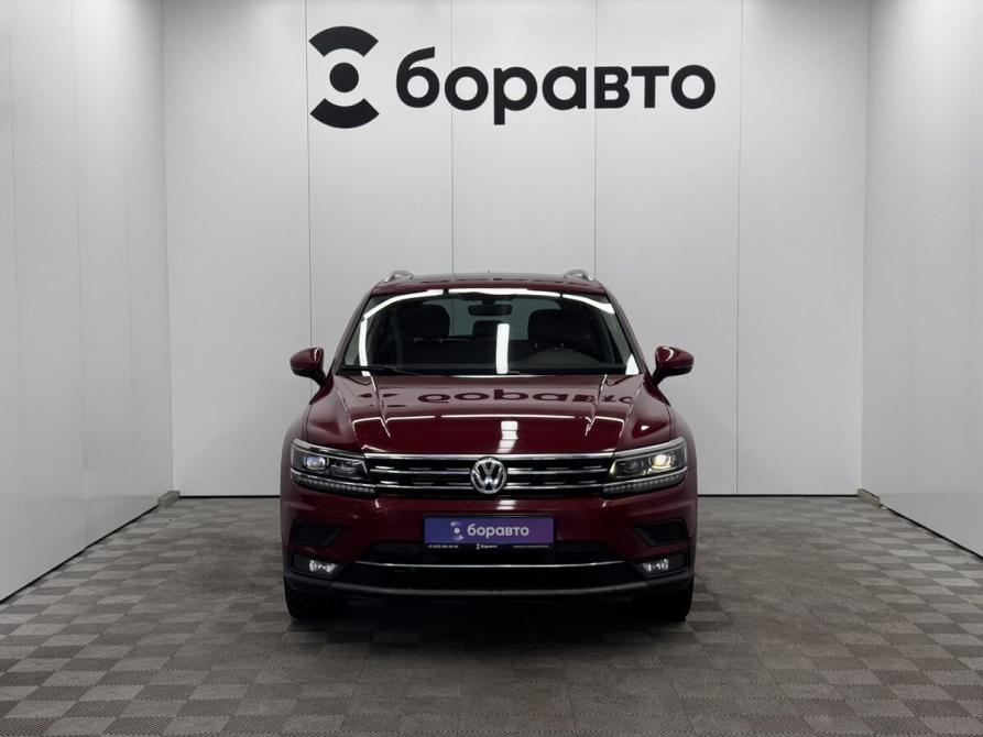 Volkswagen Tiguan II Воронеж  - изображение 5