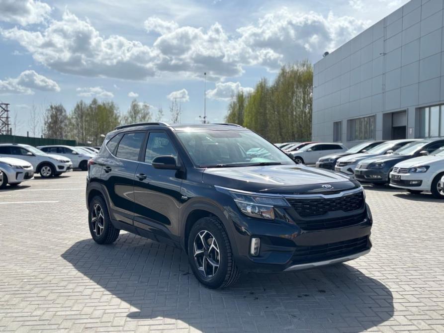 Kia Seltos I Сыктывкар  - изображение 2
