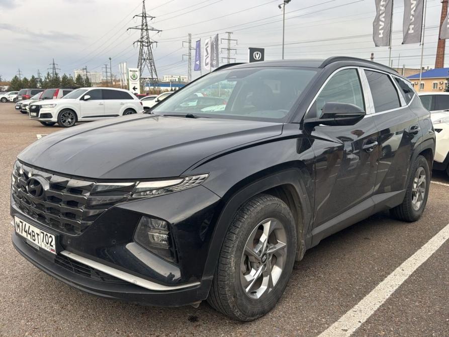 Hyundai Tucson IV Уфа  - изображение 7