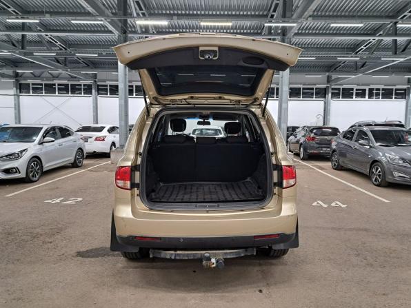 SsangYong Kyron I Рестайлинг с пробегом 2011 года, цена 690 000 рублей, 195900 км, внедорожник, Автокод Объявления