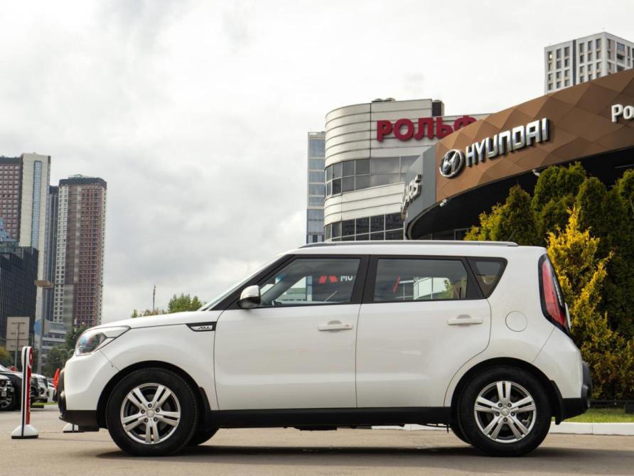 Kia Soul II Москва  - изображение 6