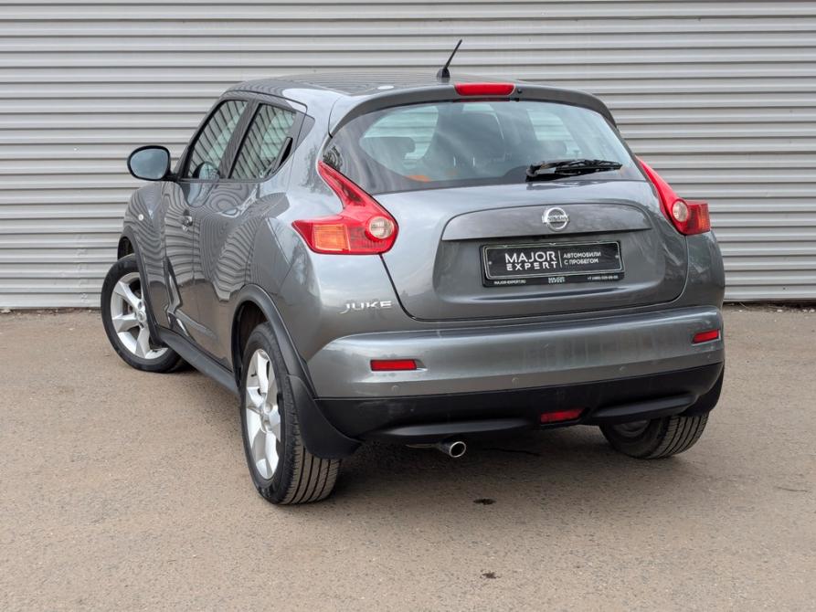 Nissan Juke I Москва  - изображение 25