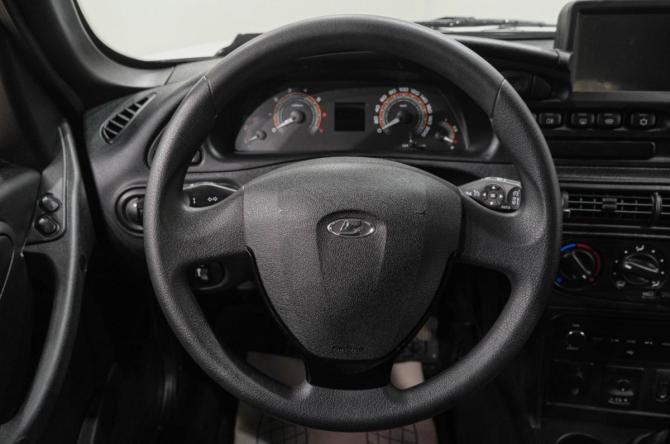 Lada (ВАЗ) Niva Travel I Рестайлинг с пробегом 2025 года, цена 1 299 000 рублей, 8000 км, внедорожник, Автокод Объявления