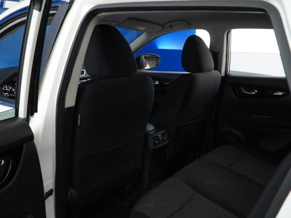 Nissan Qashqai II с пробегом 2018 года, цена 2 249 066 рублей, 58910 км, внедорожник, Автокод Объявления
