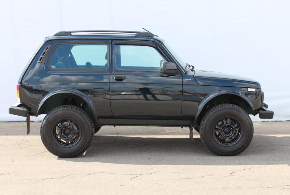 Lada (ВАЗ) Niva Legend I Нижний Новгород  - изображение 8