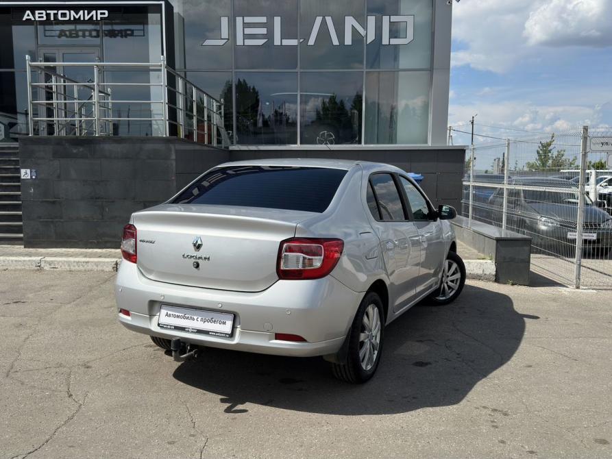 Renault Logan II Саратов  - изображение 5