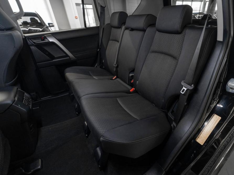 Toyota Land Cruiser Prado 150 Series Рестайлинг 1 Москва  - изображение 12