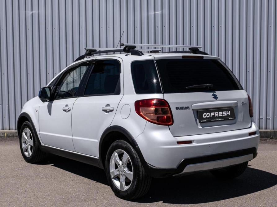 Suzuki SX4 I (Classic) Рестайлинг Сочи  - изображение 2