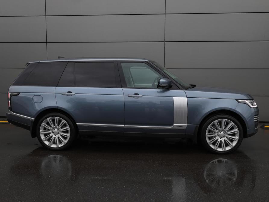 Land Rover Range Rover IV Рестайлинг Москва  - изображение 4