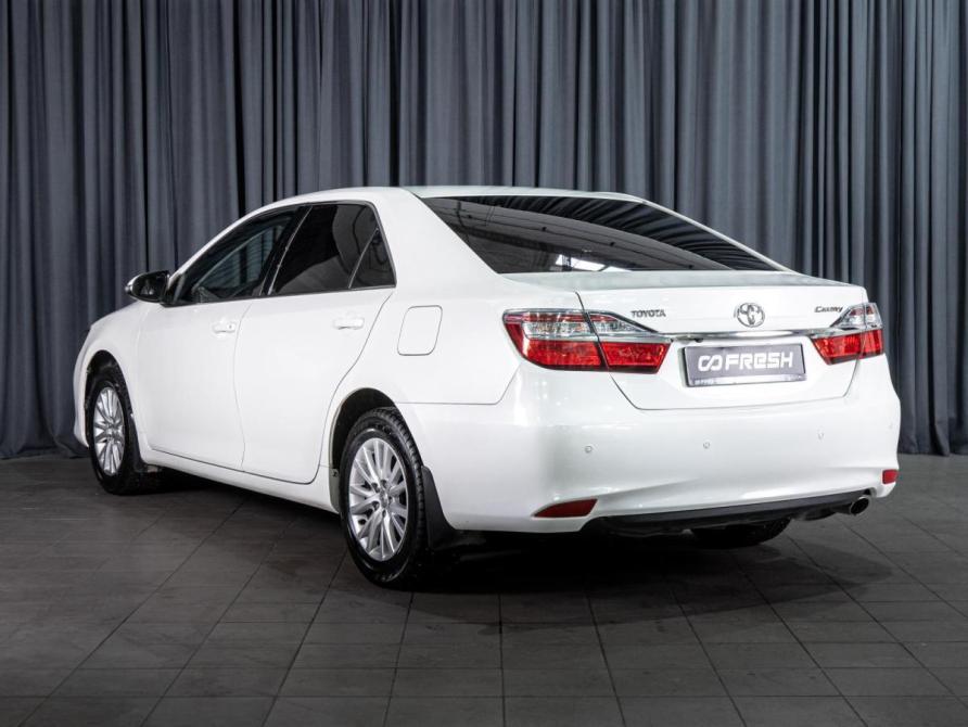 Toyota Camry VII (XV50) Рестайлинг Волгоград  - изображение 2