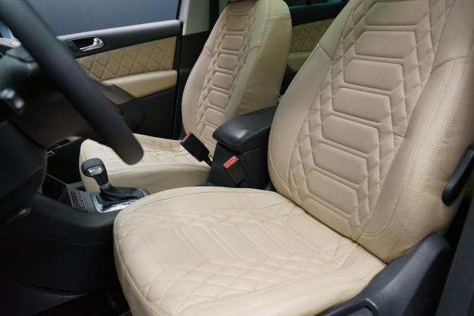 Volkswagen Tiguan I с пробегом 2008 года, цена 999 000 рублей, 204852 км, внедорожник, Автокод Объявления
