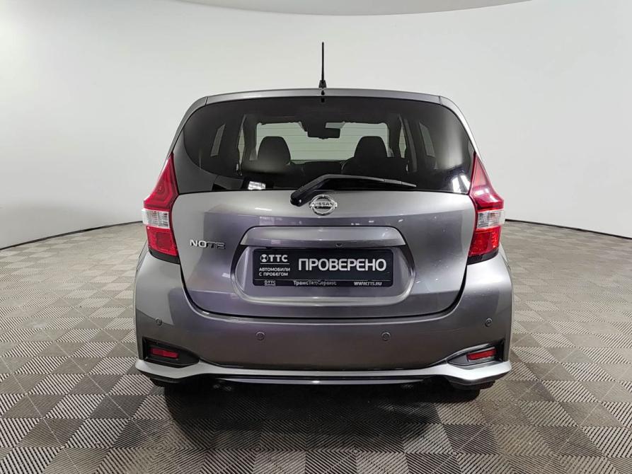 Nissan Note II Рестайлинг Уфа  - изображение 7