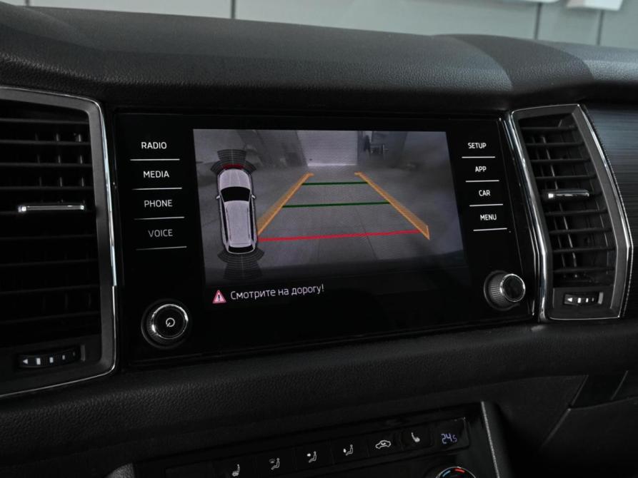 Skoda Kodiaq I Ростов-на-Дону  - изображение 14